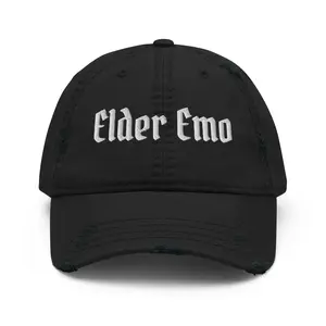 Elder Emo Hat