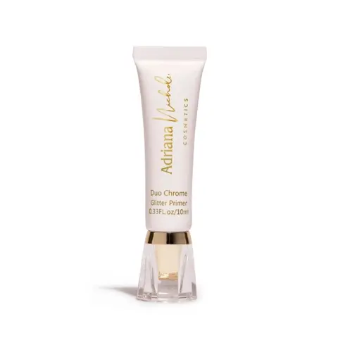 Glitter Eyeshadow Primer by Adriana Nichole Cosmetics, Duochrome Eye Makeup Base for Shimmer Shadows