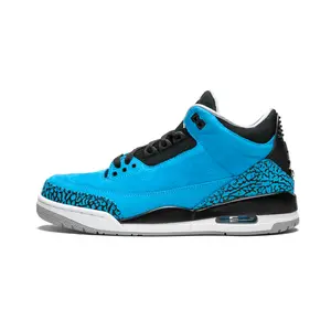Air Jordan 3 Retro "Powder Blue" 136064 406