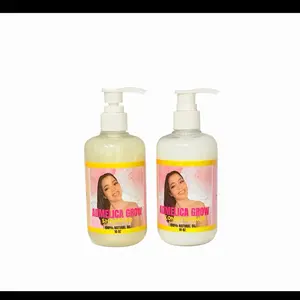 10 oz Shampoo &Conditioner - 100% Natural - Each - Hair Care Essentials for Healthy Hair