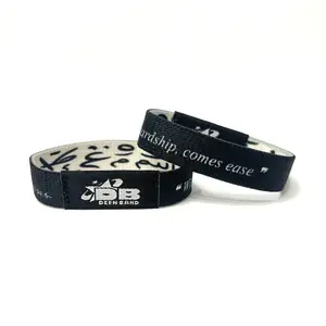Daily Quran Verse Wristband | Deen Band | Muslim Bracelet | Eid Gift | Muslim Accessories \