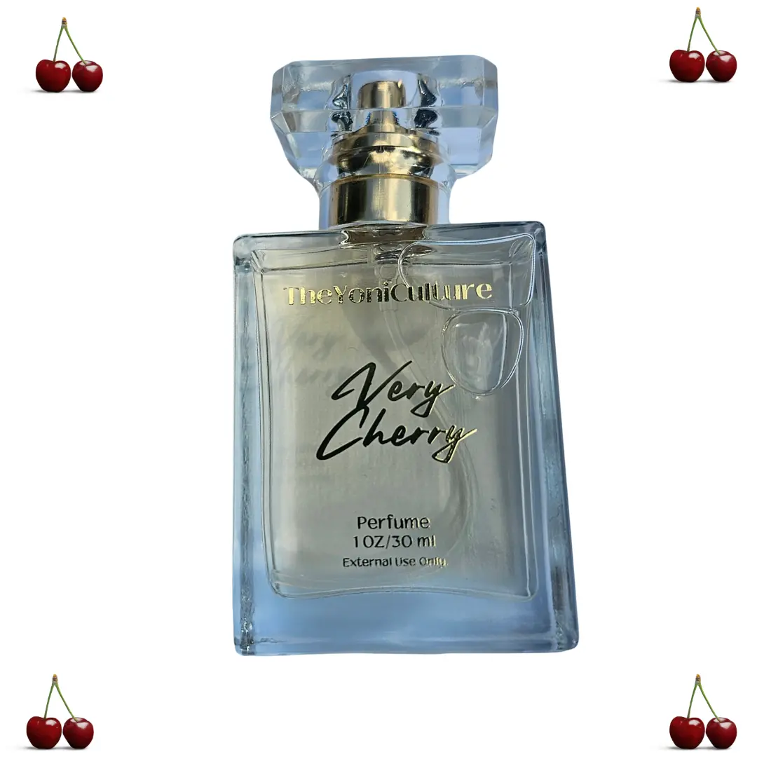 Get Ate Up Perfume Very Cherry Scent 30ML/1 ounce Unisex Fragrance for On-the-Go Touch-ups ideal birthday