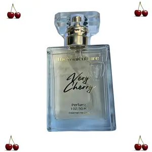 Get Ate Up Perfume Very Cherry Scent 30ML/1 ounce Unisex Fragrance for On-the-Go Touch-ups ideal birthday