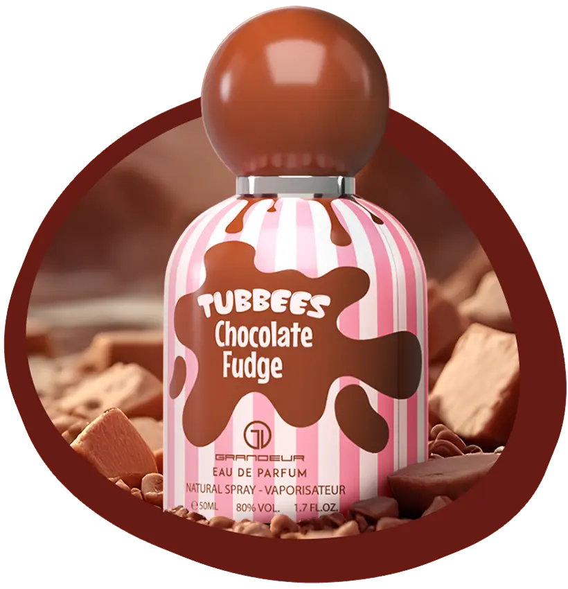 Chocolate Fudge Tubbees