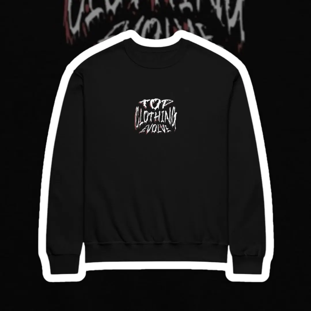 TOP EVOLVE Crew-Neck Sweatshirt