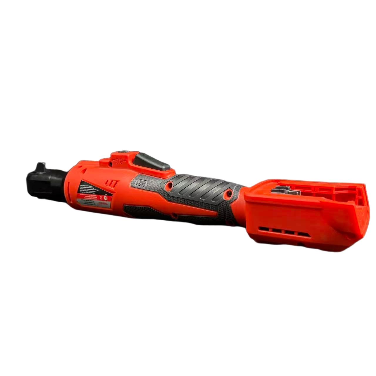 Milwaukee Cordless Ratchet Wrench 1/2 Inch 81Nm 175RPM Compact Power Tool for Engine Repair & Workshop Milwaukee Cordless Ratchet Wrench 1/2 Inch 81Nm 175RPM Compact Power Tool for Engine Repair & Workshop