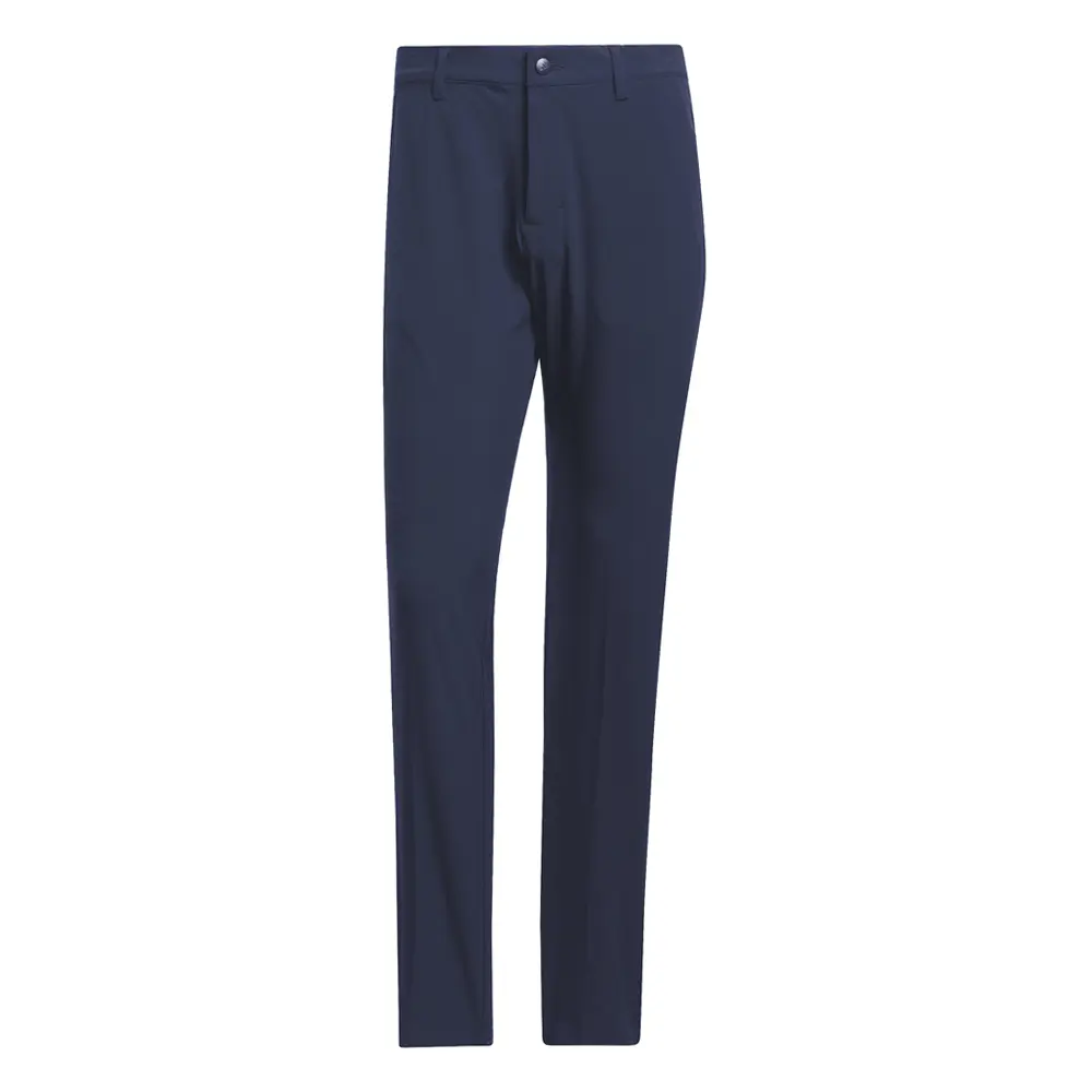 adidas Mens Ultimate365 Tapered Golf Trousers Casual - Blue