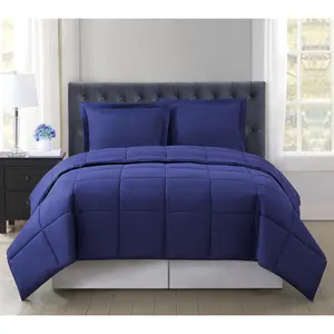 Truly Soft Everyday Reversible Full/Queen Comforter Set