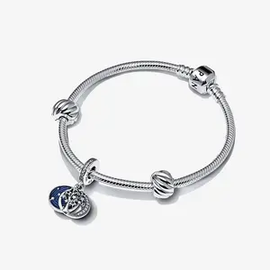 Galaxy Moon Bracelet Set, 19