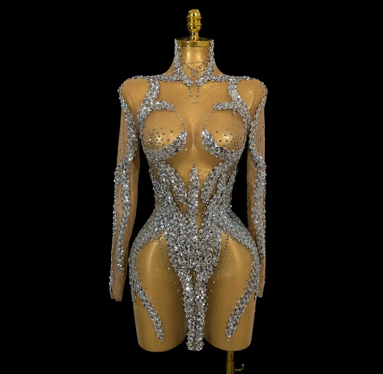 Fantasy Mini Dress