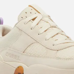 SOREL Kinetic Impact II Wonder Lace Sneakers Women Color Honey White/Euphoric Lilac