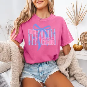 Make Heaven Crowded Comfort Color T-Shirt