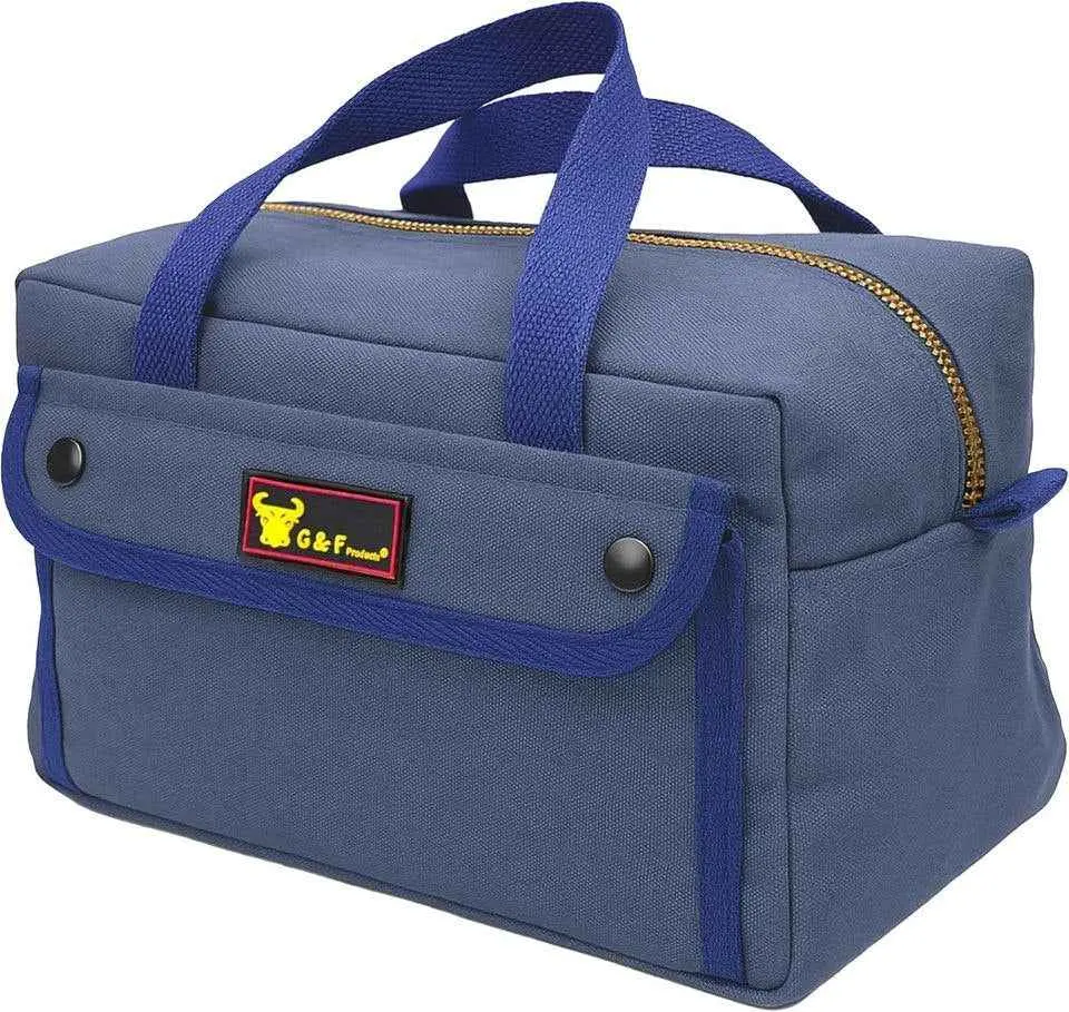 Waxed Canvas Military Style Duffle Bag Water Resistant Heavy Duty