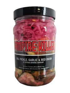 Vampire Killer - Cold Pack Combo - Pickles