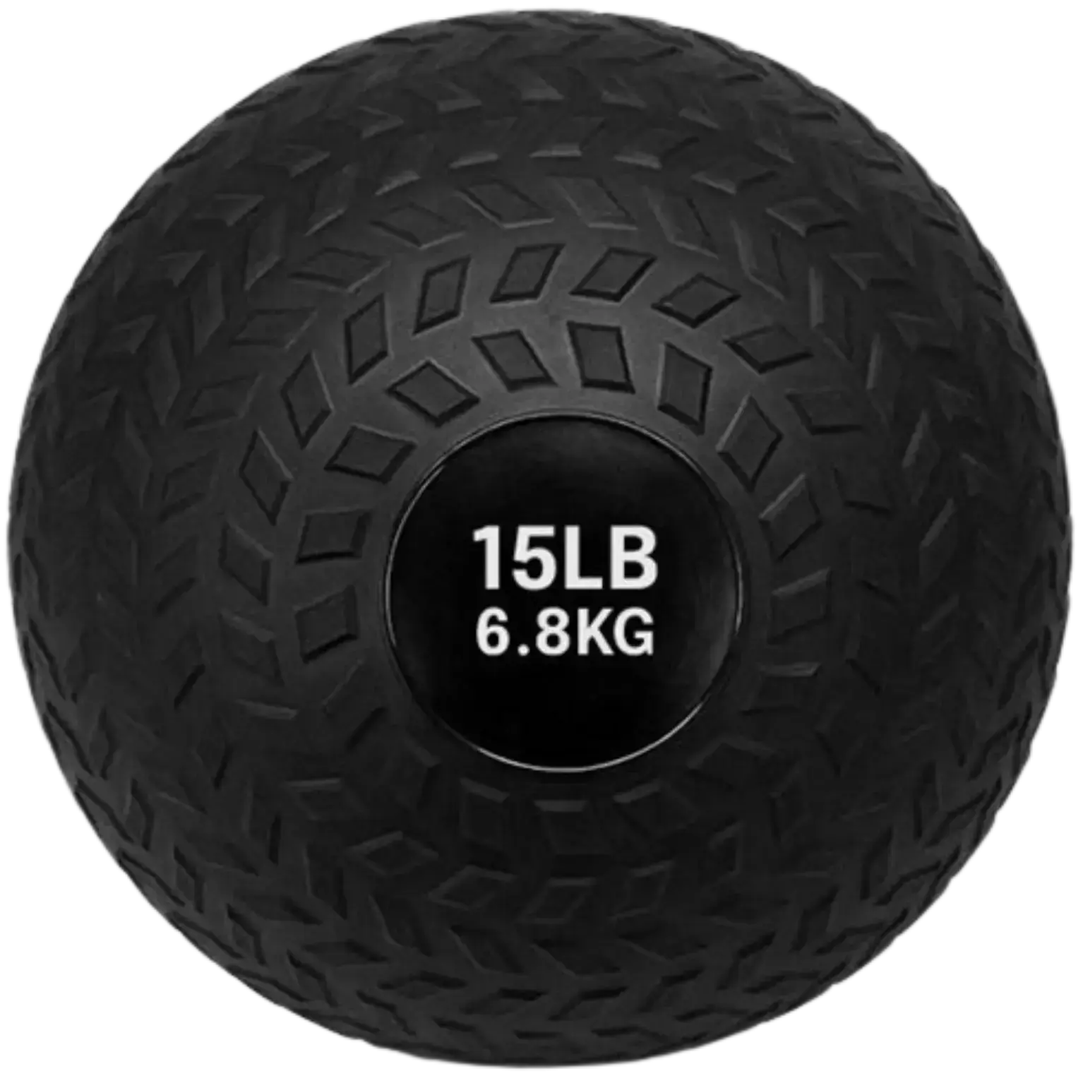 French Fitness PVC Slam Ball 15 lb (New)
