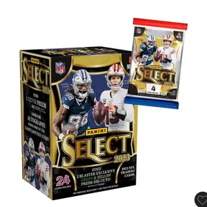 (2) *2 PACKS* Select 2023 NFL Blaster Box