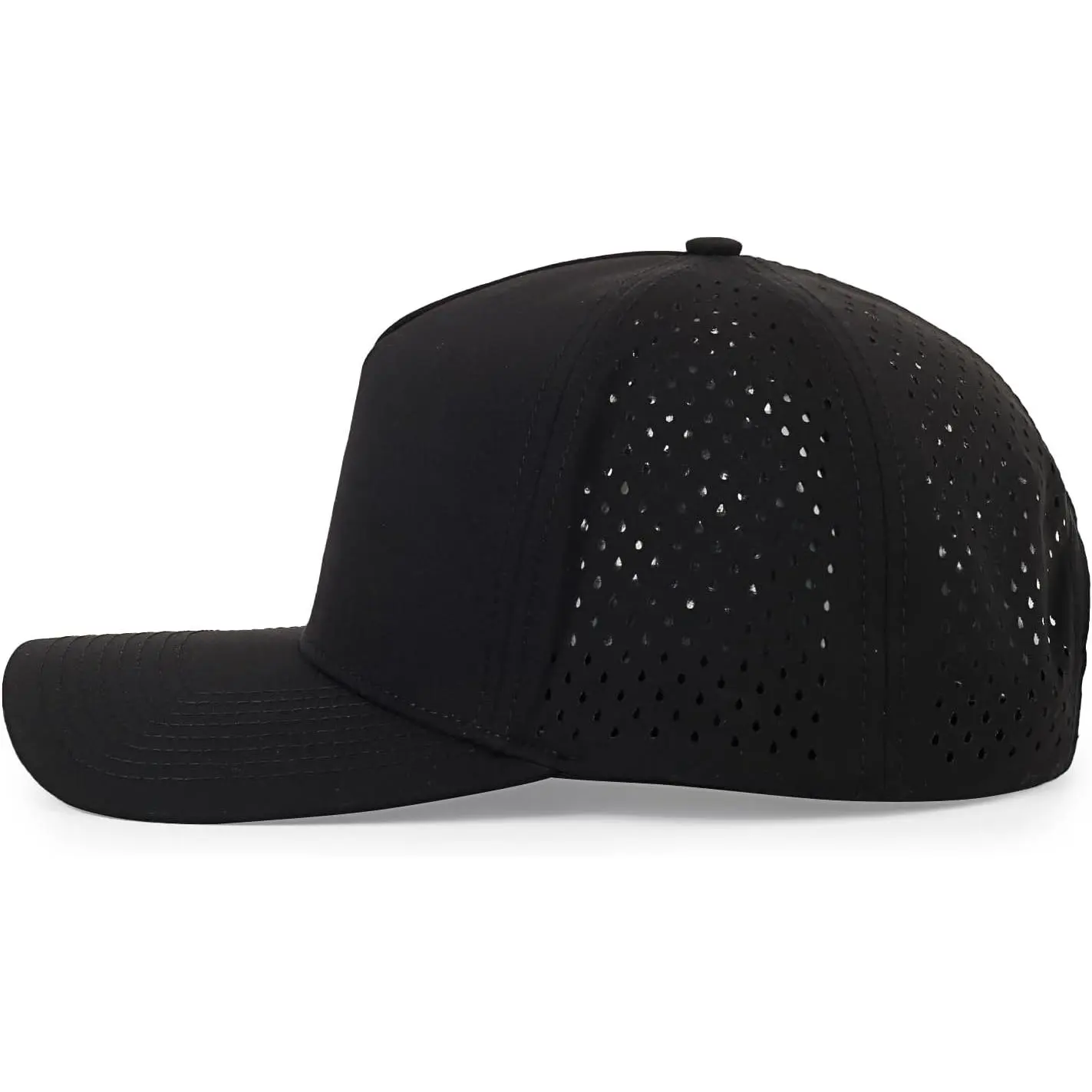 Quick Dry Baseball Cap Mesh Snapback Hat - Sun and Rain Protection Adjustable Golf Ball Cap for Men and Women, Lightweight Breathable Outdoor Sports Hat Perfect for Running Hiking Fishing Daily Wear Quick Dry Baseball Cap Mesh Snapback Hat - Sun and Rain Protection Adjustable Golf Ball Cap for Men and Women, Lightweight Breathable Outdoor Sports Hat Perfect for Running Hiking Fishing Daily Wear