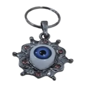Llavero  Amuleto de Proteccion Ojo del Diablo