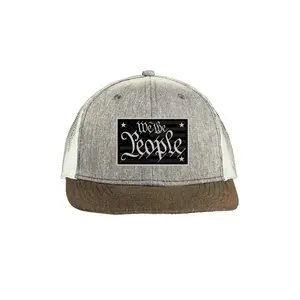 Howitzer Men's Hat People Stamp
