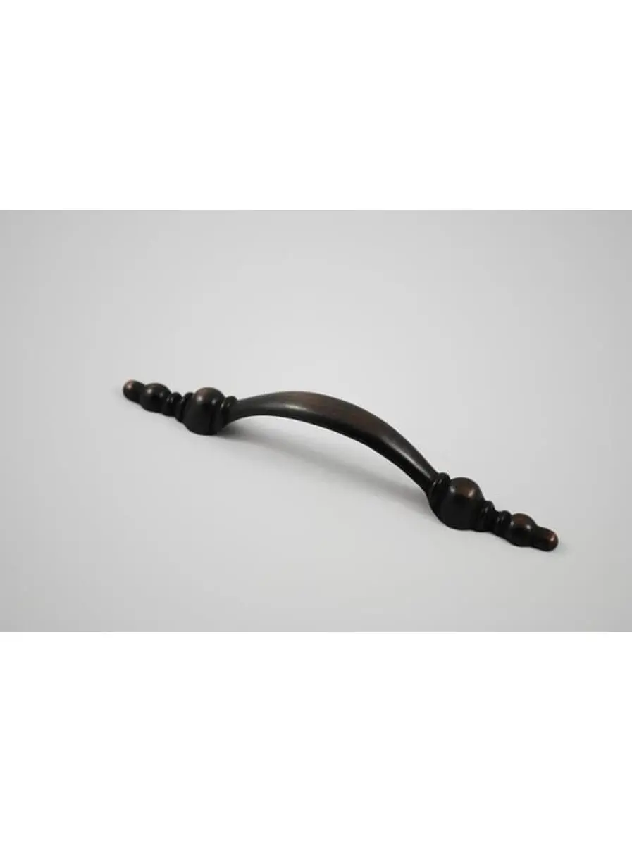 Residential Essentials 10229VB Cabinet Pull - Venetian Bronze, 5-1/8 l x 1/2 w x 7/8 in, Decorative Appeal, Enhances Look, Excellent Functionality