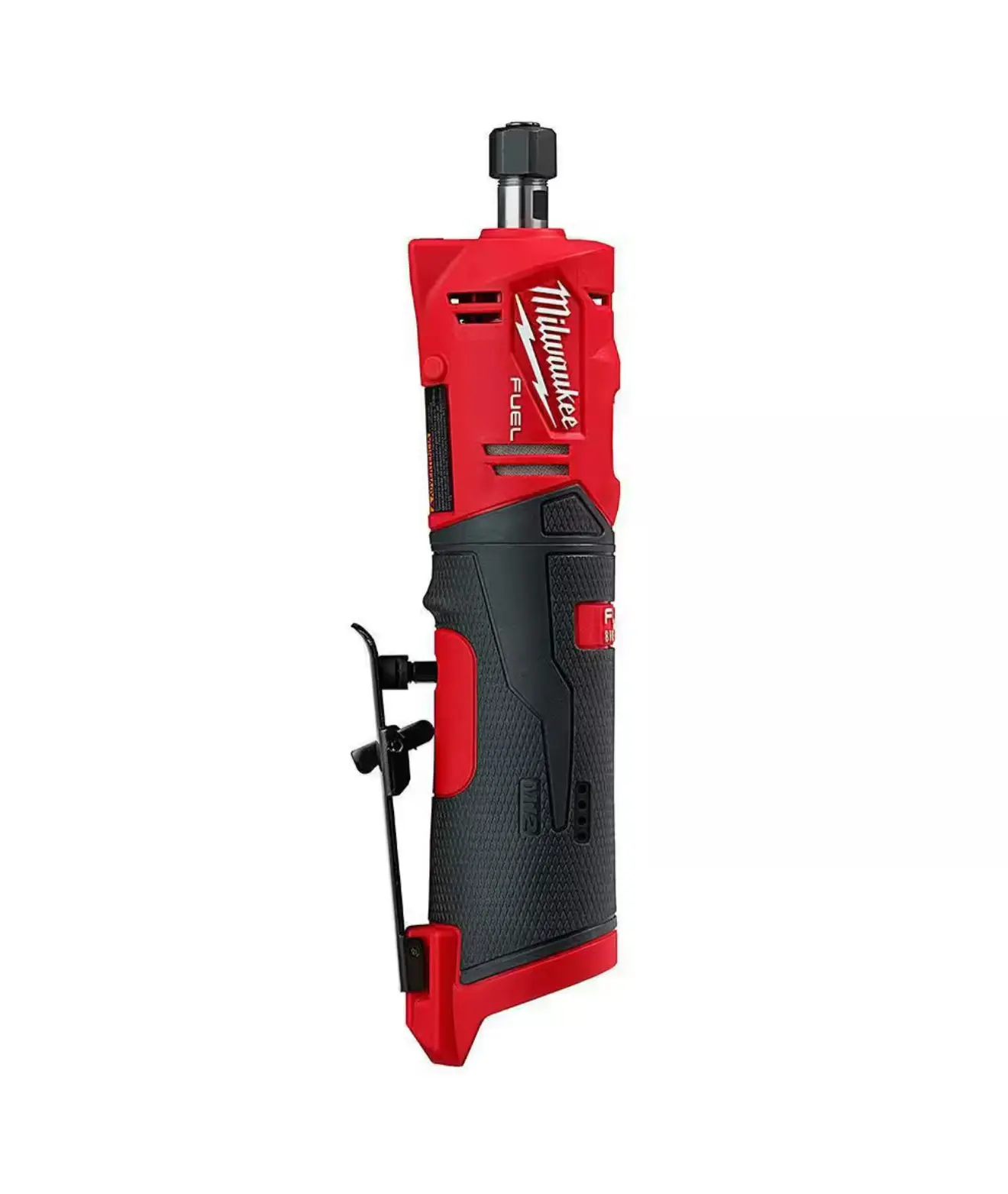 Milwaukee M12 FUEL Cordless 1/4” Straight Die Grinder (2486-20) Power Tools, No Retail Package