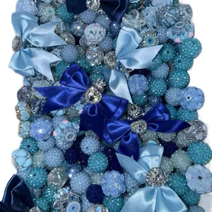 Blue Bead Mix