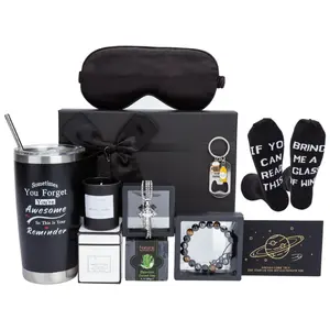 Best Father Day 2026 Gifts for Men Premium Gifts Baskets for Him Gifts Basket Ideas Set Thank You Gifts Man Retirement Gifts Father Birthday Presents for Dad Husband Boyfriend Box