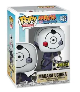 Pop! Animation Madara Uchiha EE Exclusive