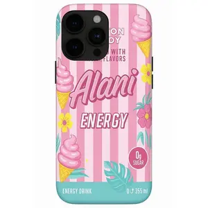 Alani Cotton Candy Tough Phone case