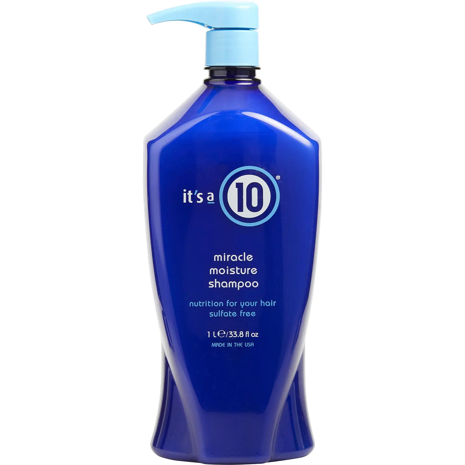 Its A 10 By It's A 10 Miracle Moisture Shampoo For Unisex