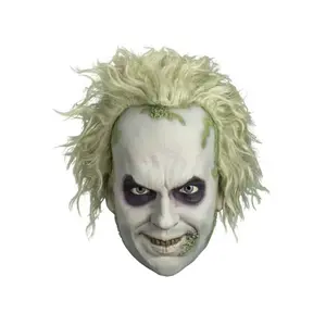 Adult Beetlejuice Deluxe Injection Mask