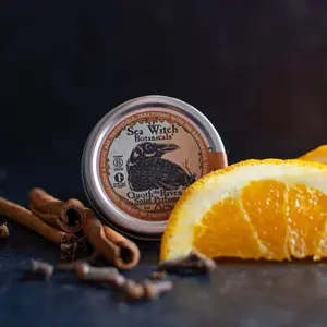 Quoth the Raven Solid Perfume