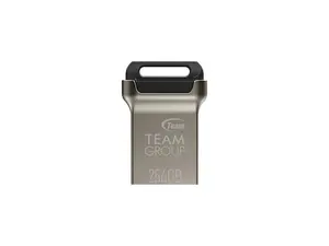 Team 256GB C162 USB 3.2 Gen 1 Flash Drive, Up to 140MB/s (TC1623256GB01)