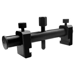 Universal Ribbed Drive Crankshaft Pulley Puller, Kit for Pulley Size from 35mm-160mm in Diameter,Kit for V-Ribbed Belt Pulleys On Crankshafts,Alternators, Air Conditioning Units,Water Pumps.