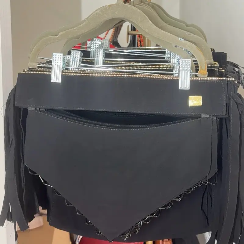 Women's Triangle Niqab, Modest Fashion Hijab Accessory for Daily Wear