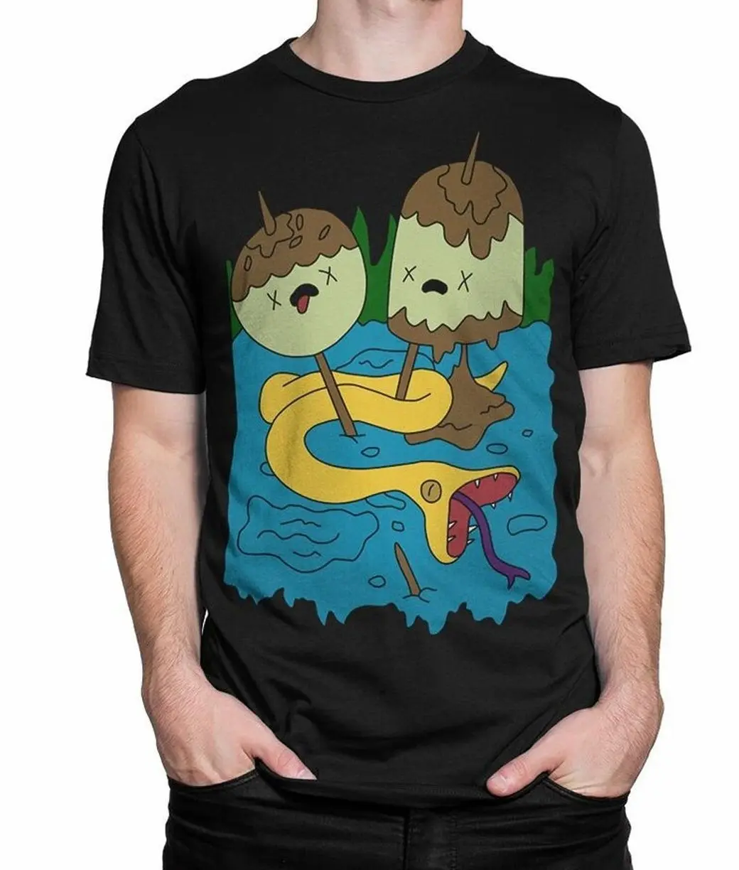 Princess Bubblegum and Marceline Rock T-Shirt, Men's Women's Sizes Tee