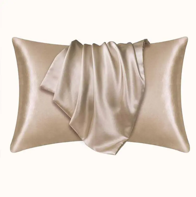[Free Shipping] Wiggins Hair Gift With Silk Pillowcase For Home & Living