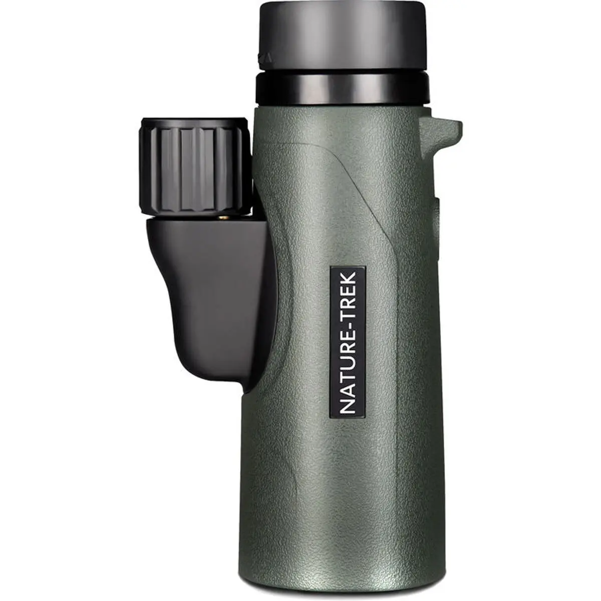 Hawke Sport Optics 8x42 Nature-Trek Waterproof Roof Prism Monocular, Green