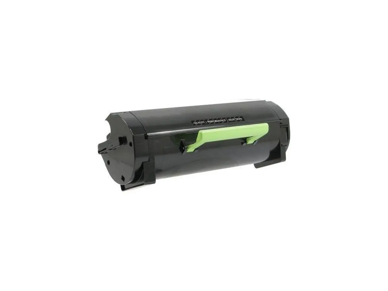 Clover Imaging Group 200628P Lexmark Compact Toner, Black Clover Imaging Group 200628P Lexmark Compact Toner, Black