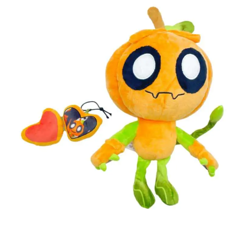 Pumpkin Doll Heartless
