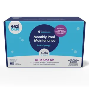 Clear4Weeks™ Monthly Pool Maintenance Kit