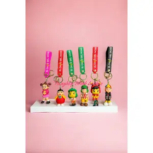 Chavó De 8 Keychain