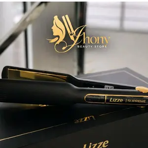 Lizze Professional Flat Iron Supreme Series Hair Styling Tool