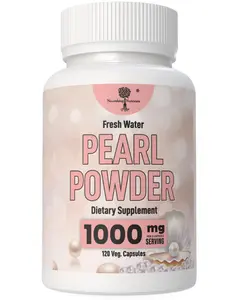 Pearl Powder Caps 120