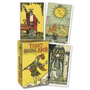 Tarot Original 1909 Mini -- Arthur Edward Waite - Other