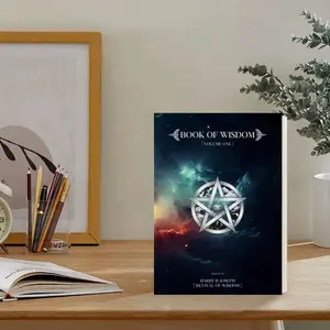 Book Of Wisdom Volume 1、 2 、 Human Health Guide by Harry B. Joseph