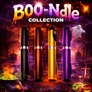 The BOO-Ndle of Pens