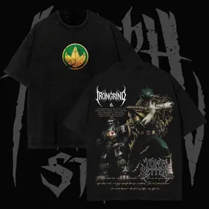 Vintage Armored Green Ranger Washed Graphic Shirt – Retro Legendary Dragonzord Power Streetwear Cotton T-Shirt Sweatshirt Hoodie Unisex Shirt