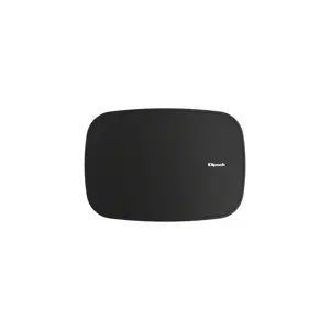 Klipsch RSM-400 Indoor/Outdoor Speaker, Black (Pair) - Two-Way All-Weather Loudspeakers - 4" IMG Woofer & .75" Titanium Dome Tweeter