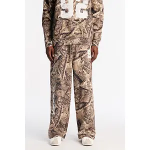 Starter Camo Sweatpants - Camouflage